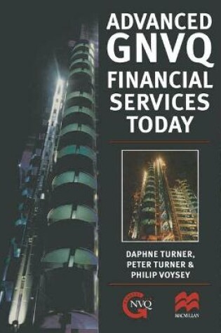 Cover of Financial Services Today