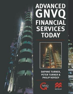 Book cover for Financial Services Today