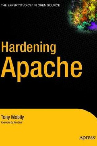 Cover of Hardening Apache