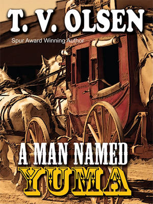 Book cover for A Man Named Yuma