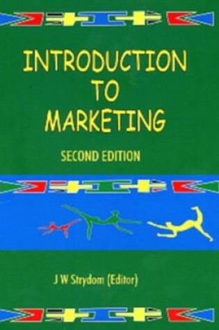 Cover of Introduction to Marketing