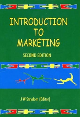 Book cover for Introduction to Marketing