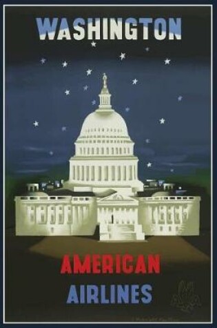 Cover of Washington D.C., USA Notebook