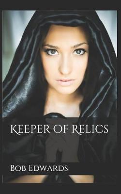 Book cover for Keeper of Relics