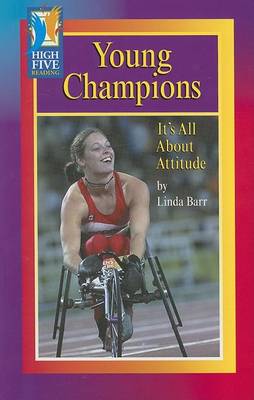 Book cover for Young Champions
