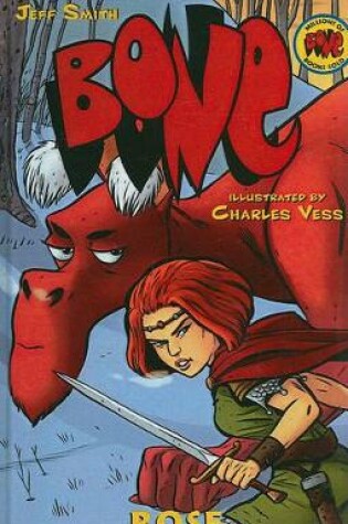 Cover of Bone 10