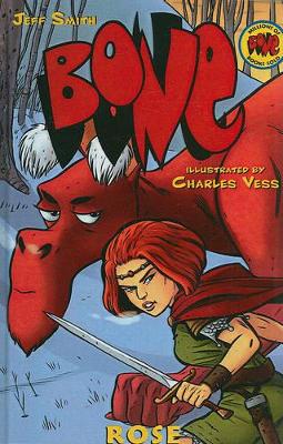 Cover of Bone 10