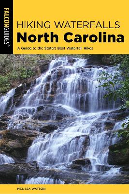 Cover of Hiking Waterfalls North Carolina