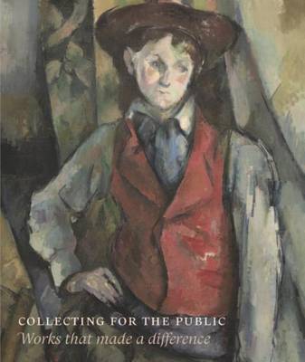 Cover of Collecting for the Public