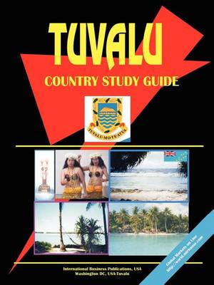 Cover of Tuvalu Country Study Guide