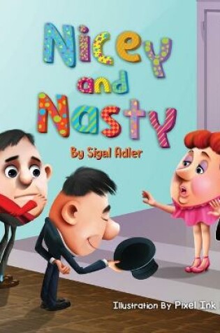 Cover of Nicey and Nasty