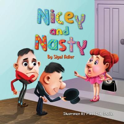 Book cover for Nicey and Nasty