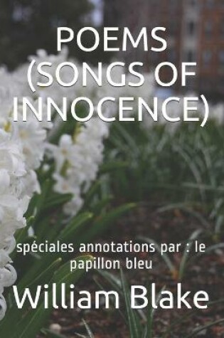 Cover of Poems (Songs of Innocence)