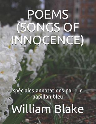 Book cover for Poems (Songs of Innocence)