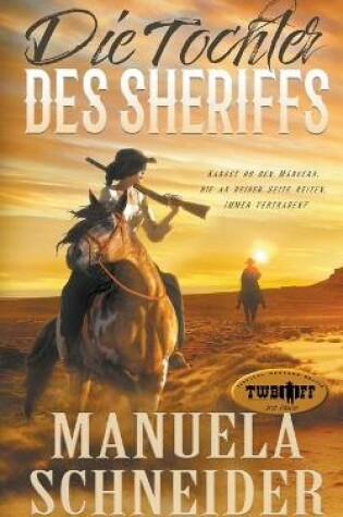Cover of Die Tochter des Sheriffs