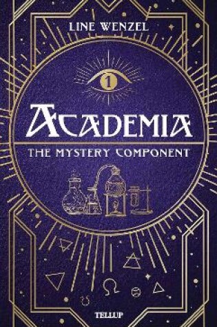 Cover of The Mystery Component