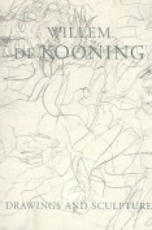 Cover of Willem De Kooning