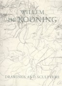 Book cover for Willem De Kooning