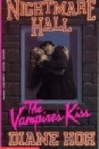 Cover of The Vampire's Kiss