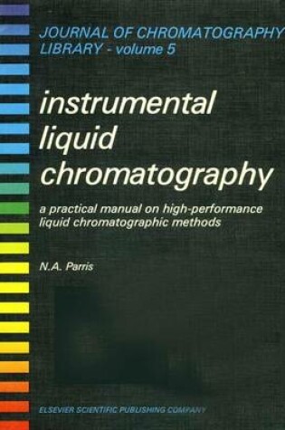 Cover of Instrumental Liquid Chromatography