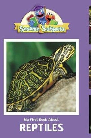 Cover of My First Books about Reptiles