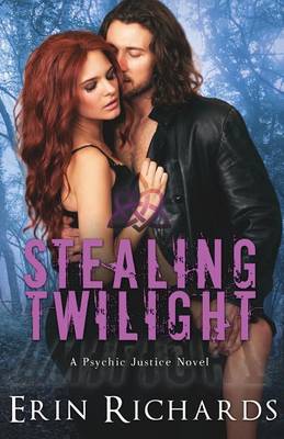 Book cover for Stealing Twilight