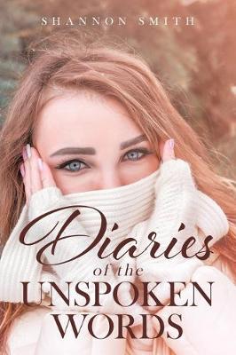 Book cover for Diaries of the Unspoken Words