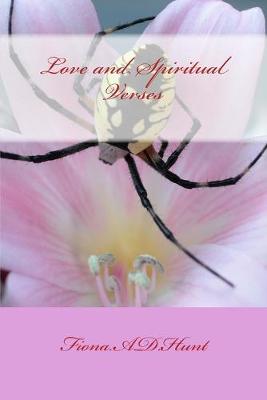 Book cover for Love and Spiritual Verses