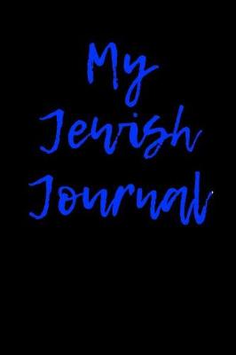 Book cover for My Jewish Journal