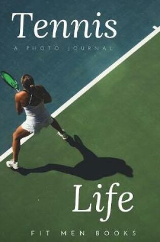 Cover of Tennis life