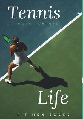 Book cover for Tennis life