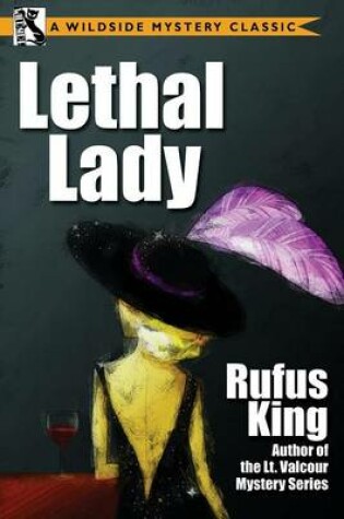 Cover of Lethal Lady