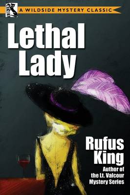 Book cover for Lethal Lady