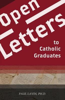 Book cover for Open Letters to Catholic Graduates