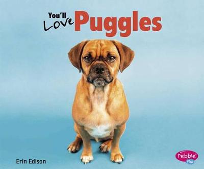 Book cover for You'll Love Puggles