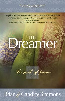 Cover of The Dreamer