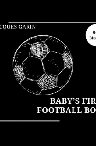 Cover of Baby's First Football/Soccer Book