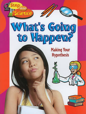 Cover of What is Going to Happen?