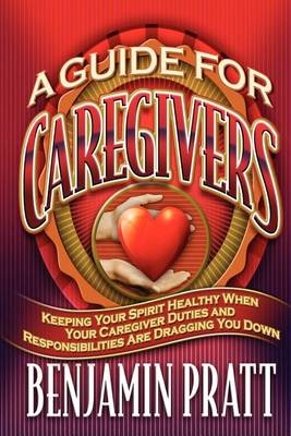 Cover of Guide For Caregivers