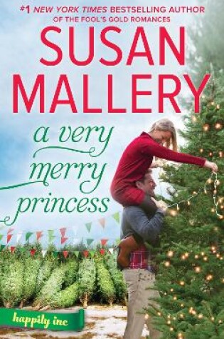 Cover of A Very Merry Princess