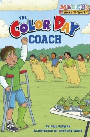 Cover of The Color Day Coach