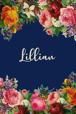 Book cover for Lillian