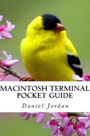 Cover of Macintosh Terminal Pocket Guide