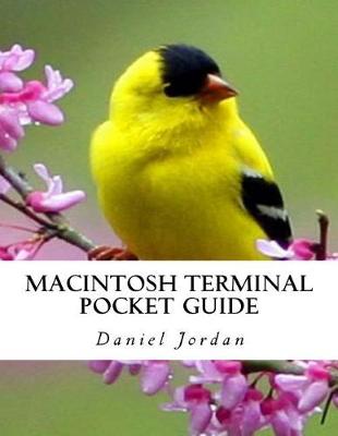 Book cover for Macintosh Terminal Pocket Guide