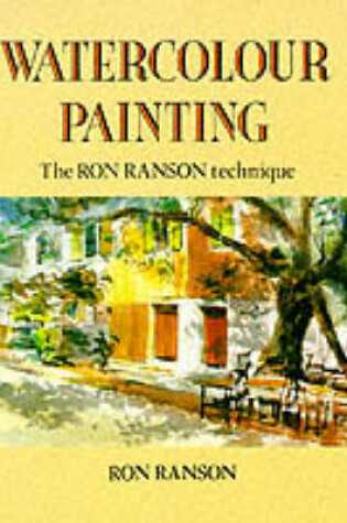 Cover of Watercolour Painting
