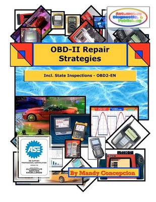 Book cover for OBD-II Repair Strategies