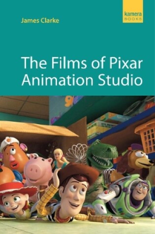 Cover of The Films of Pixar Animation Studio