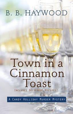 Book cover for Town in a Cinnamon Toast