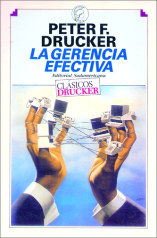 Book cover for La Gerencia Efectiva