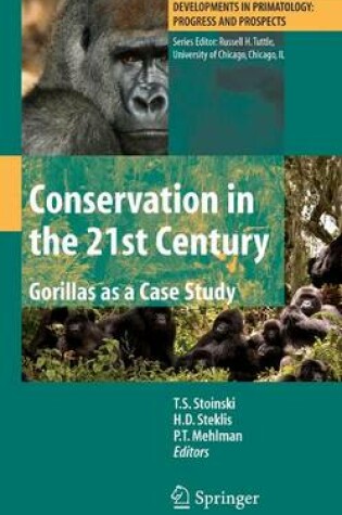 Cover of Conservation in the 21st Century